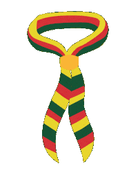 Cau Sticker by Escoltes Catalans