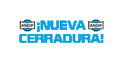 Argentina Security Sticker by andif srl
