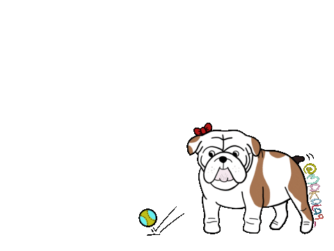 ball love Sticker by makala9_