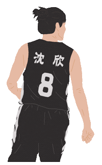Chou Eason Sticker