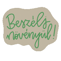 Verdeshop zene noveny kaktusz novenymama Sticker