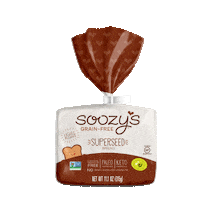 Hungry Gluten Free Sticker by SoozysGrainFree