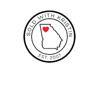 Kristin May Sticker by Kristin May Real Estate