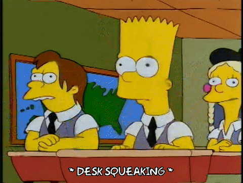 bart simpson GIF