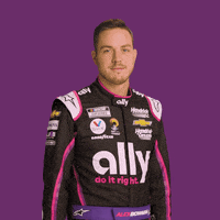 Alex Bowman Nascar GIF by AllyRacing