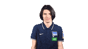 Tom Sticker by Hertha BSC