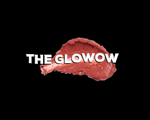 owbysusana giphygifmaker beauty makeup glow GIF
