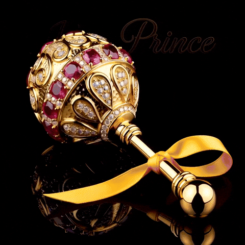 It's a Prince @TresorsDuMondeInc