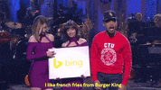 Saturday Night Live Snl GIF by ADWEEK