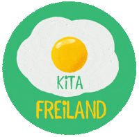 Kita Sticker by RHEMA Rheintalmesse