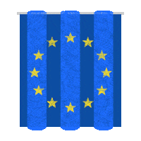 European Union Vote Sticker by European Parliament