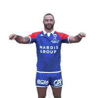 Celebration Video Sticker by FCG Rugby