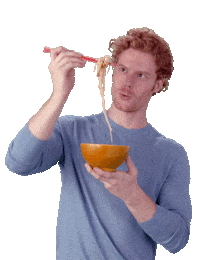 FashionDistrictPhiladelphia food yummy yum nom Sticker