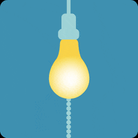 Black Out Animation GIF by GOOD PUPPY