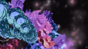 animation space GIF by Micah Buzan