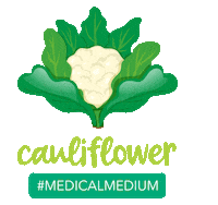 Veggie Vegetable Sticker by Medical Medium