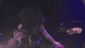 Bow Before Me Fallen Angel GIF