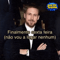 Fim De Semana Sextou GIF by Sou Eu Na Vida