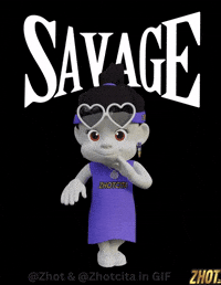 Dominate Beast Mode GIF by Zhotcita