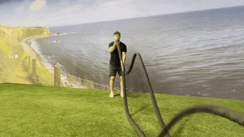 Fitness Battleropes GIF by ModusGT