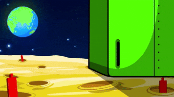 BigBrainTwin - Moon landing