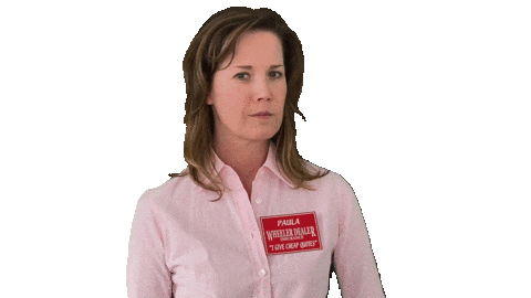 fetishseries giphyupload yes woman pointing Sticker