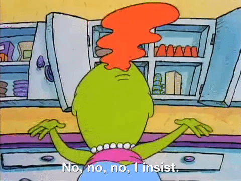 rockos modern life nicksplat GIF
