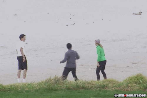 ninjas GIF by SB Nation