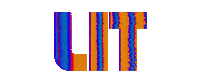 Art Glitch Sticker