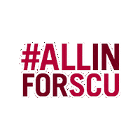 Gobroncos Dayofgiving Sticker by SantaClaraUniversity