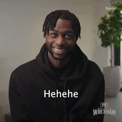 Football Player GIF by Welcome to Wrexham