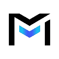 m20chain m20 mcoin m20chain mether Sticker