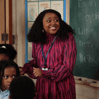 Celebration Smile GIF by ABC Network