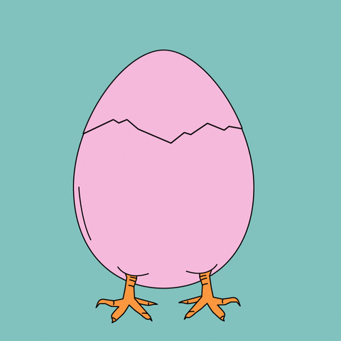 Stay Home Easter Sunday GIF by INTO ACT!ON