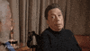 fanmio laugh laughing tim curry chuckle GIF