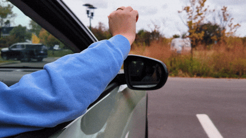 Flying Living The Life GIF by General Motors