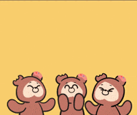 Funny GIF by Beraji Bears
