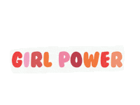 Girl Power Sticker by Youngistaan Foundation