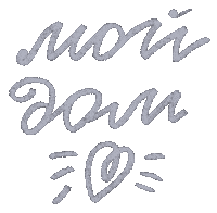Sweet Home Love Sticker