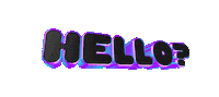 the beach bum animated text Sticker by NEON