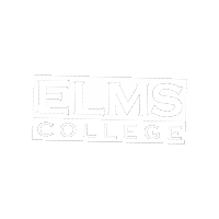 ElmsCollege elms elms college Sticker