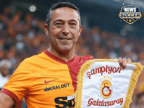 Galatasaray GIF by Soccer NEWS