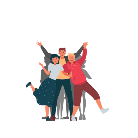 Skj Sticker by prudigital