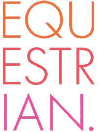 Saddle Up Horseback Riding Sticker by dapplebay