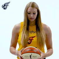Its Me Smile GIF by Indiana Fever