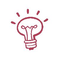 cnvkonekti light ideia lampada cnv Sticker