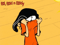 Ed Edd N Eddy Hide GIF by Cartoon Network