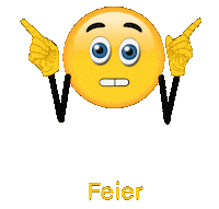 Sign Language Hand Sticker