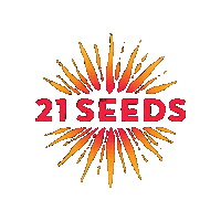 21 Seeds Sticker by 21SEEDS Infused Tequila