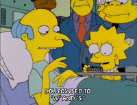 lisa simpson GIF